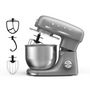 Voir la diapositive 3 : KITCHENCOOK Robot Pétrin 5l Inspiron Grey Kitchencook