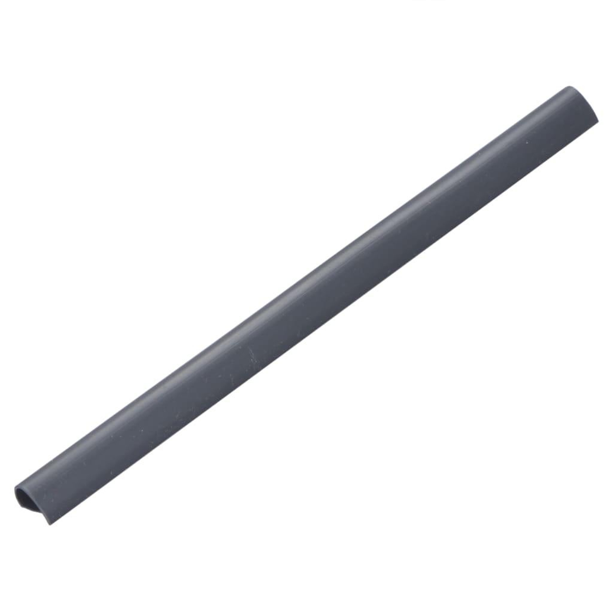 Voir la diapositive 1 : VIDAXL Attaches de bande de cloture 100 pcs PVC Anthracite