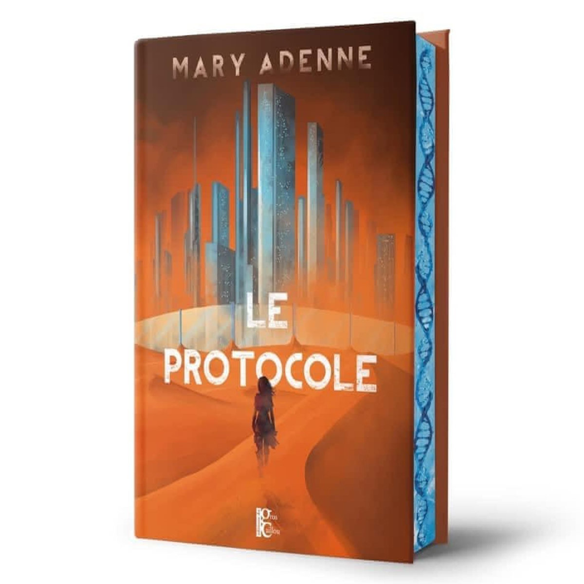 LE PROTOCOLE, Adenne Mary