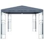 Voir la diapositive 2 : VIDAXL Tonnelle 400 x 300 cm Anthracite