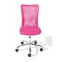 Voir la diapositive 4 : Chaise de bureau pour enfant pivotante ajustable en hauteur CLYDE