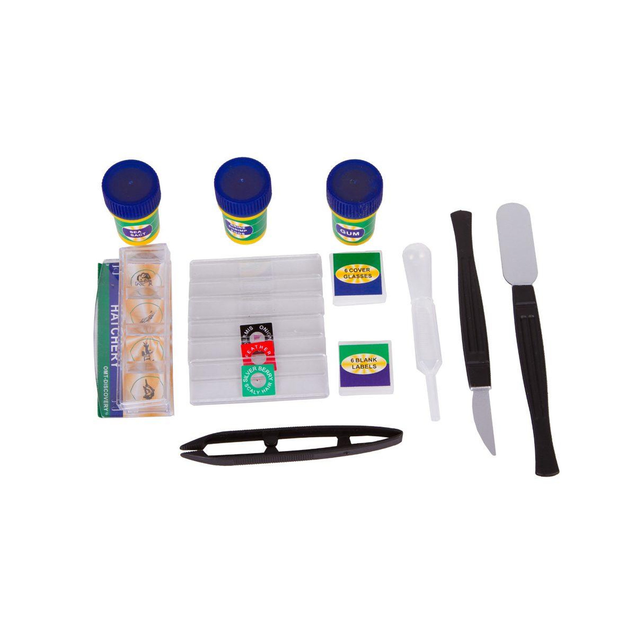 Voir la diapositive 5 : LEVENHUK Microscope  labzz m2
