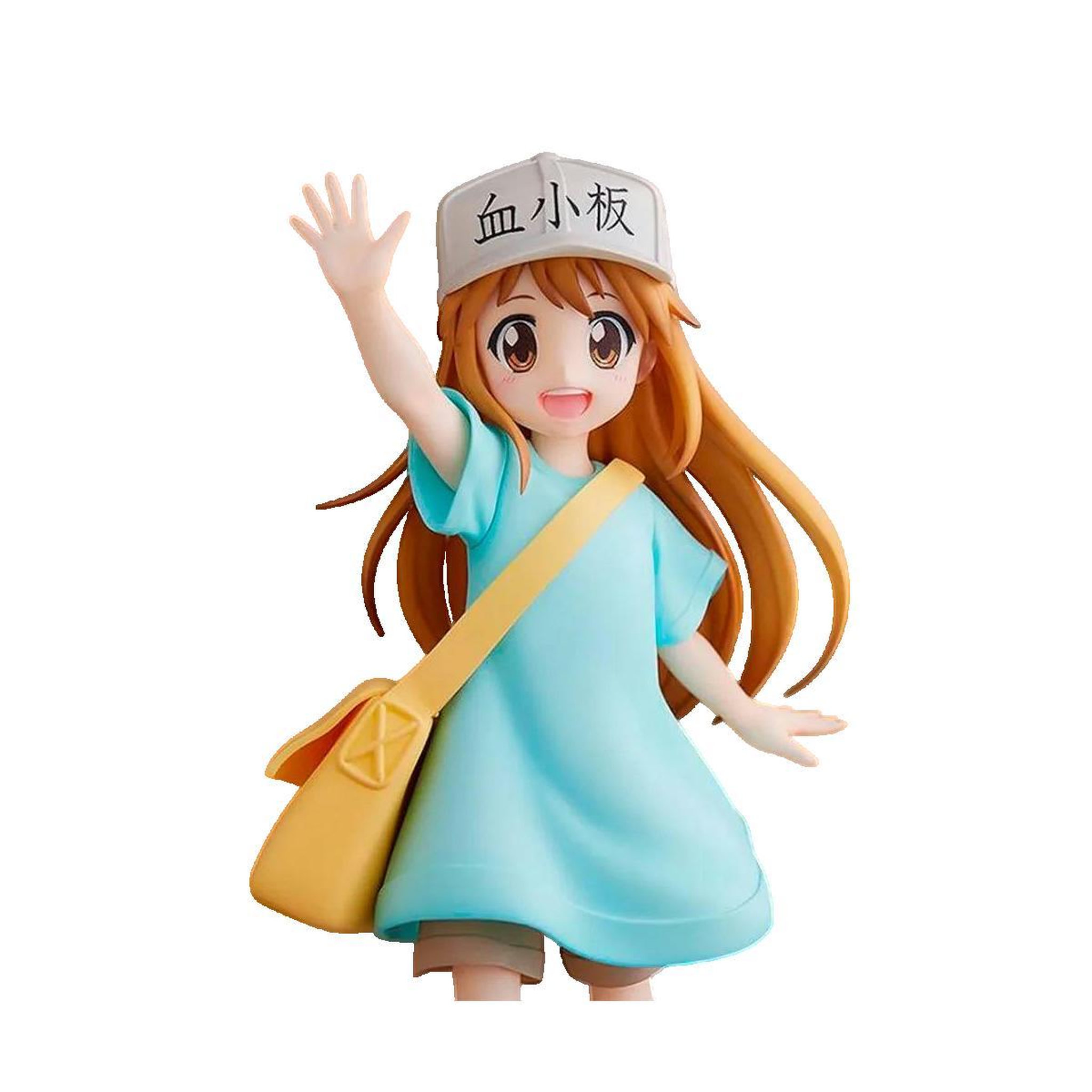 Voir la diapositive 2 : Good Smile Company Figurine Good Smile Company Cells at Work!! Pop Up Parade articulée colorée