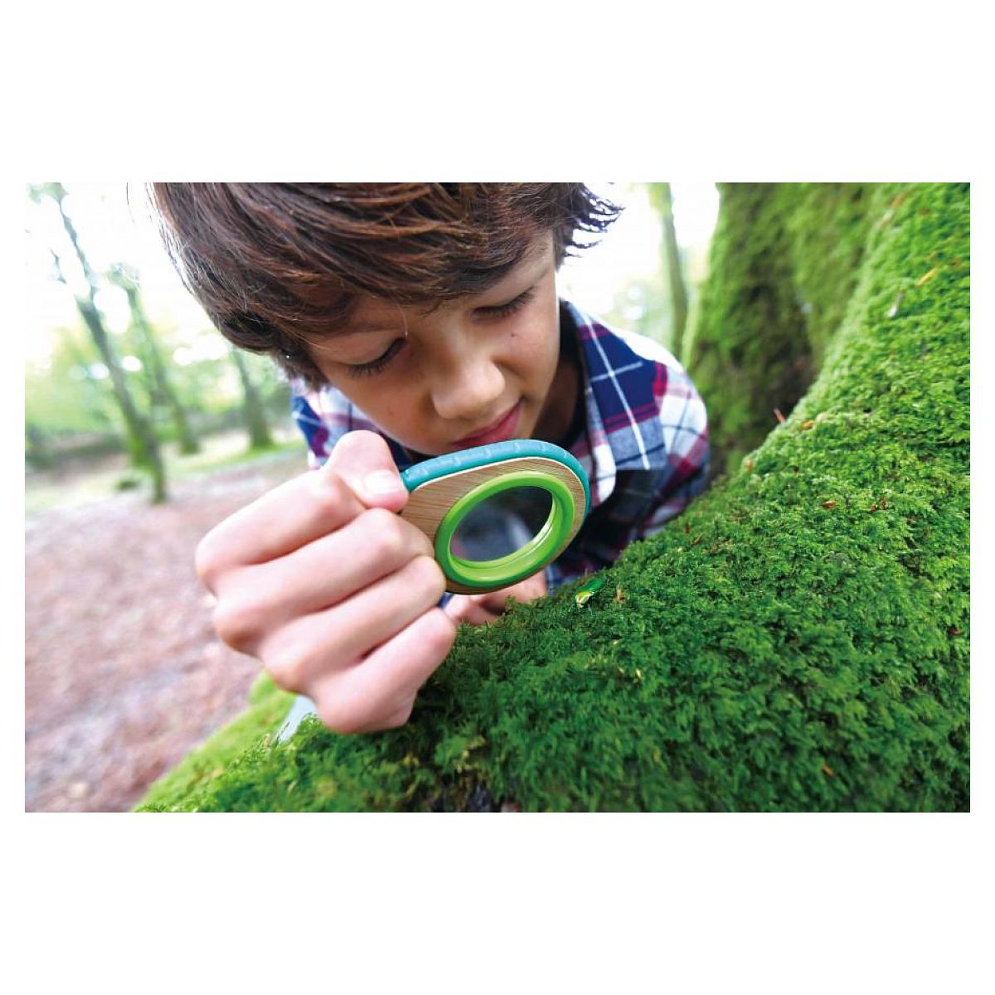 Voir la diapositive 4 : Hape Kit de découverte de la nature