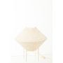 Voir la diapositive 5 : Paris Prix Lampe Suspension en Raphia  Soucoupe  35cm Blanc
