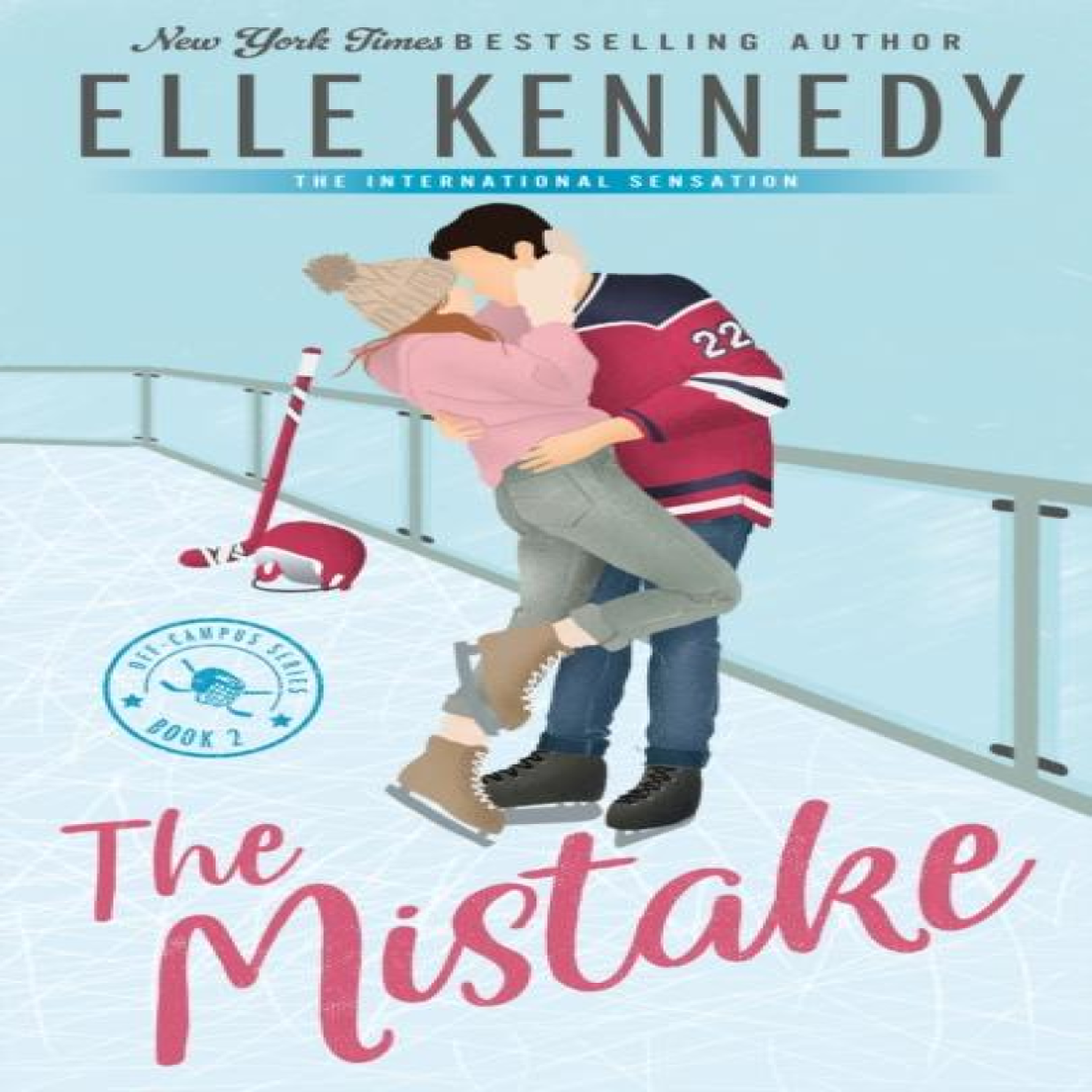LIVRES The Mistake : Now an Original Series on Amazon Prime