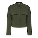 JACQUELINE DE YONG Veste  Femme JDY Paris. Coloris disponibles : Vert