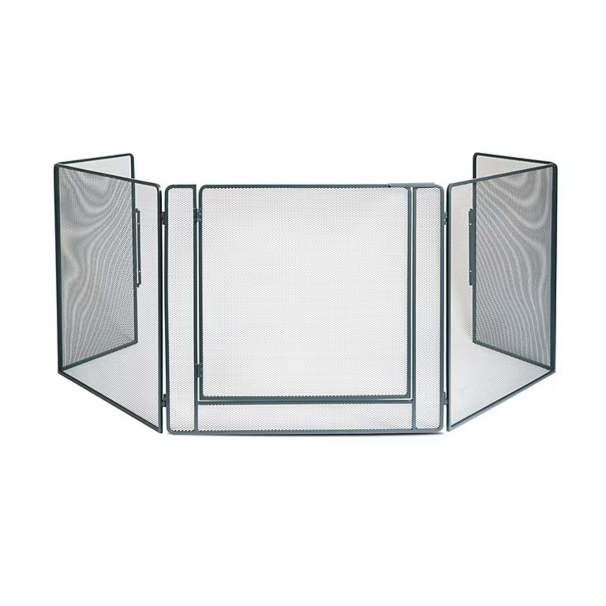 Le marquier Pare-feu Sécurité - Marta 3XL 5 pans - spécial poêle - L.300(40-70-80-70-40)xH.75 cm