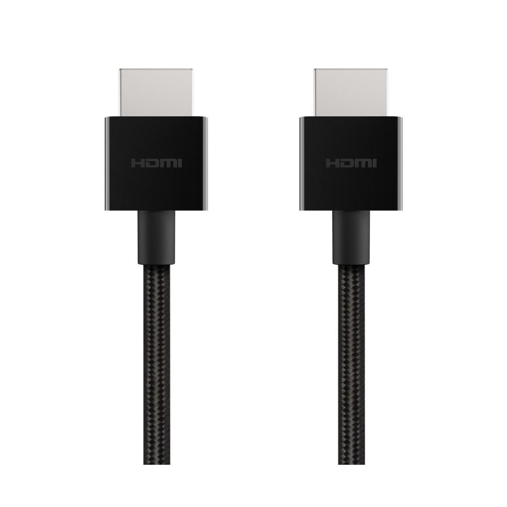 Voir la diapositive 2 : Belkin Câble HDMI 2.1/48Gbps  AV10176bt1M-BLK 1M noir