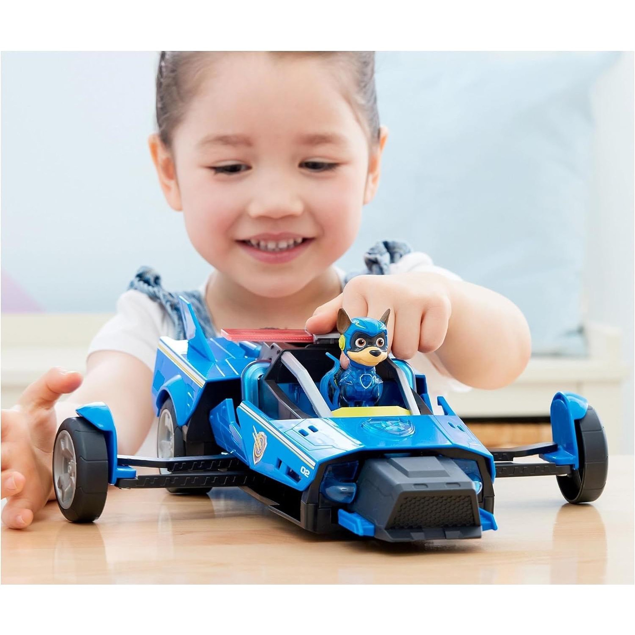 Voir la diapositive 2 : SPIN MASTER Voiture figurine à collectionner- PAT PATROUILLE