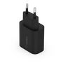 Voir la diapositive 2 : Belkin Chargeur USB-C 25W Noir