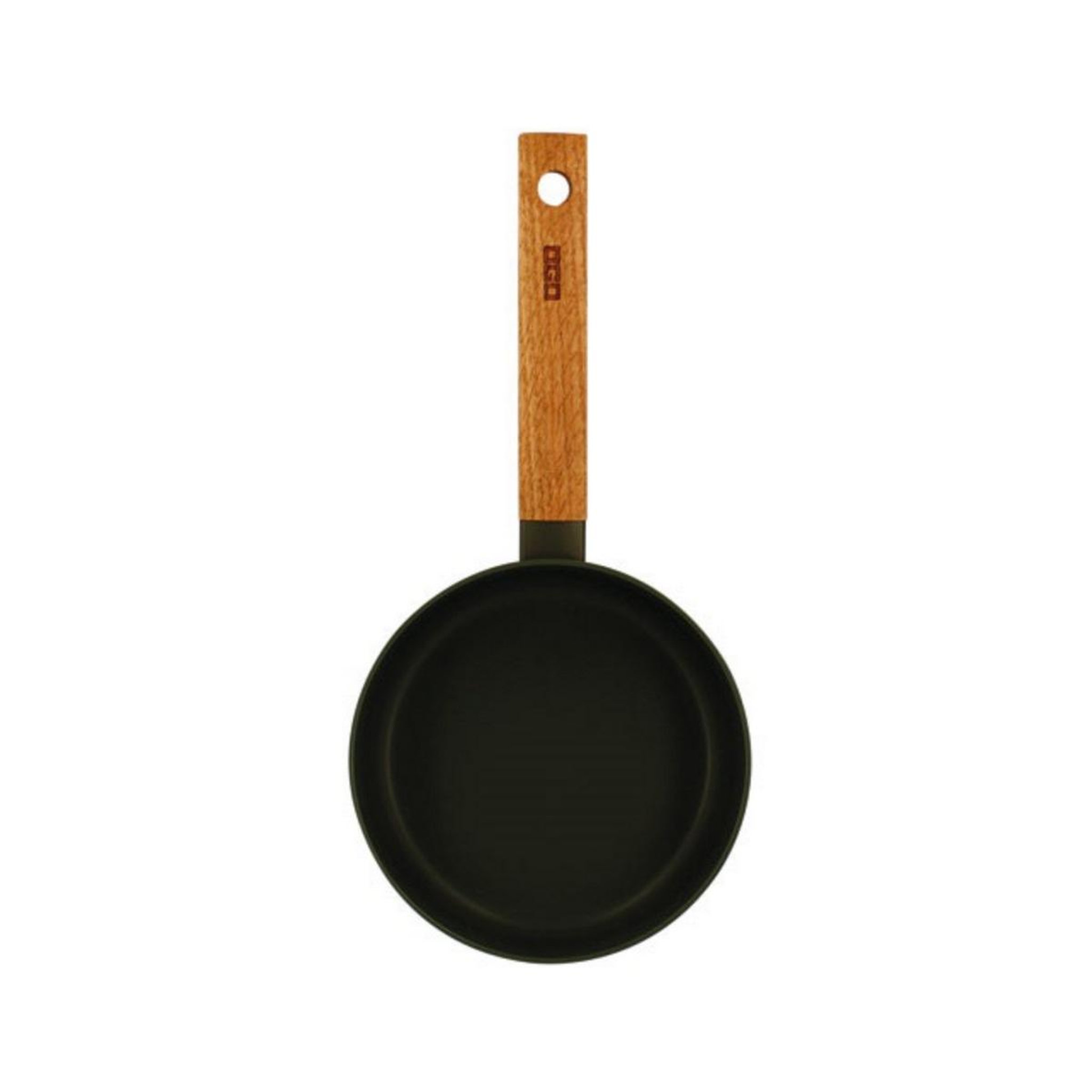 Voir la diapositive 2 : OGO LIVING Casserole aluminium 16cm kaki - 7930290