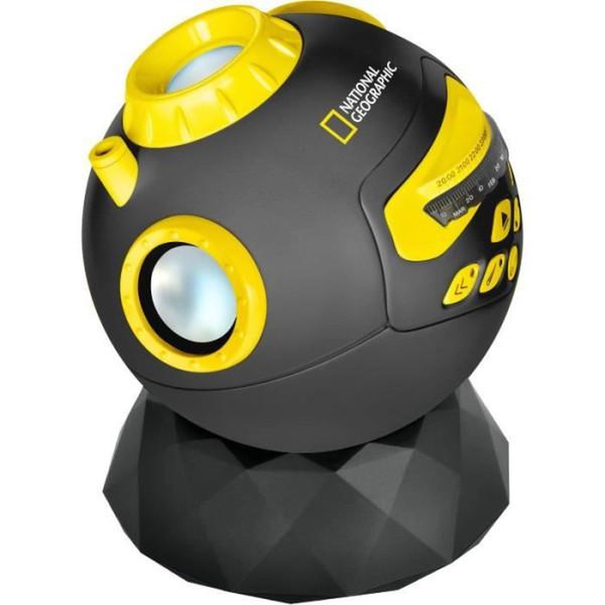 Voir la diapositive 3 : Bresser Astro Planetarium enfant - National Geographic - Multimédia