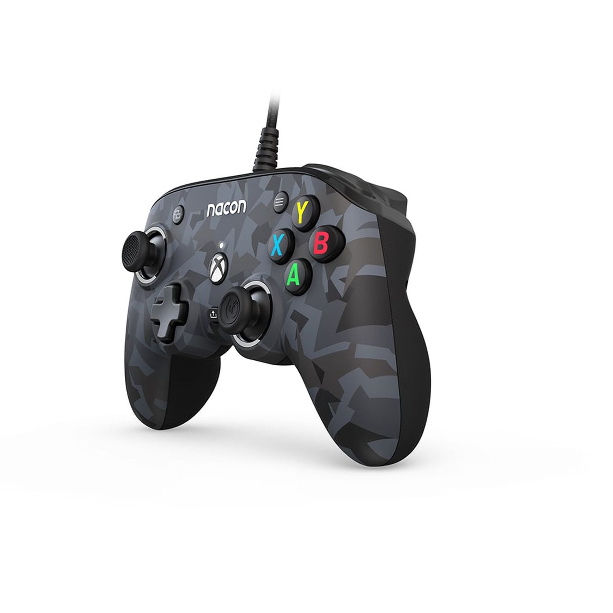 Voir la diapositive 2 : Manette Filaire Personnalisable Camo Urban Xbox Series