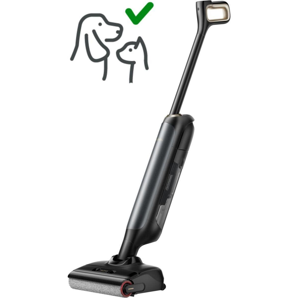 MOVA Aspirateur laveur M10