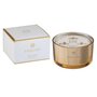 Paris Prix Bougie Parfumée en Verre  Excellent  13cm Golden Honey