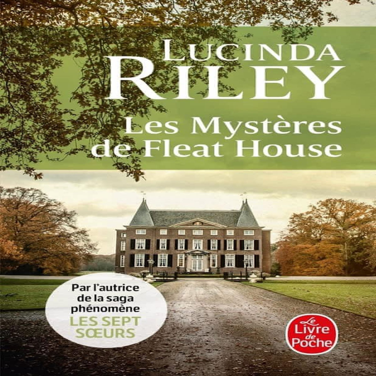 LES MYSTERES DE FLEAT HOUSE, Riley Lucinda