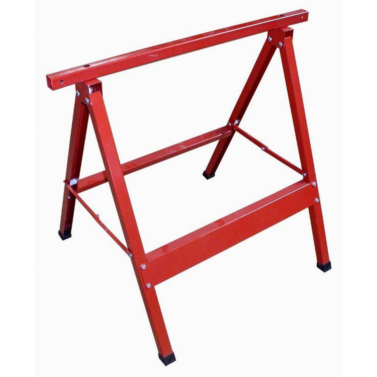 OUTIFRANCE Paire de treteaux metalliques