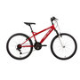 Voir la diapositive 1 : Vélo enfant - VTT 24'' Rigide Mixte   Denbike   pour enfant de 130 à 160 cm - 18 Vitesses - Fourche Télescopique - Dérailleur Shimano TY21 - Freins V-brake