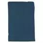 SOLEIL D'OCRE Tapis de bain en coton 800 gr/m2 50x80 cm LAGUNE bleu canard, par Soleil d'ocre