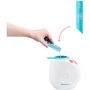 Voir la diapositive 7 : BADABULLE Chauffe biberon Easy pour la maison et la voiture