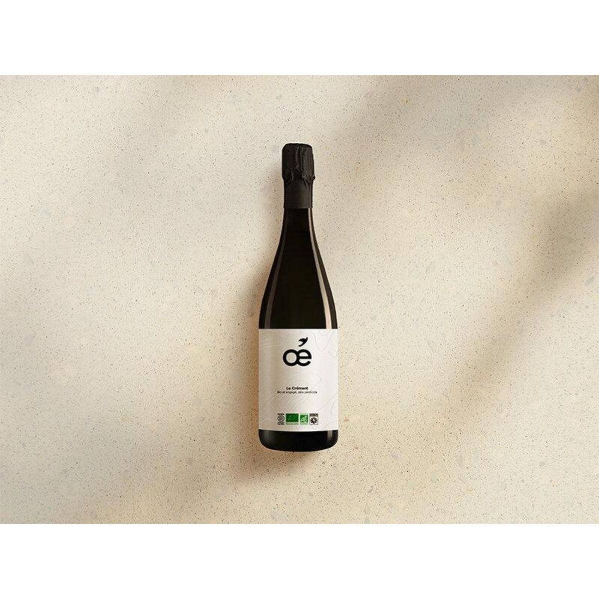 Smartbox Coffret de 6 bouteilles de vin bio livrées à domicile - Coffret Cadeau Gastronomie