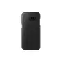 SAMSUNG Coque pour Galaxy S7 - Noir