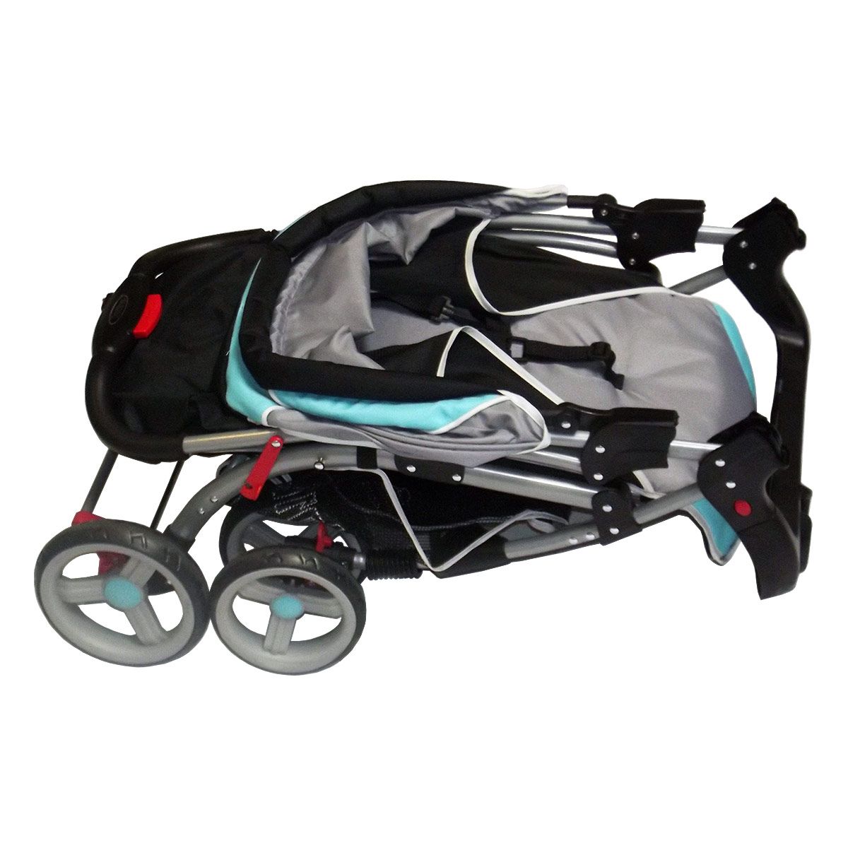 TROTTINE Poussette combiné duo Cassiopé