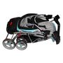 Voir la diapositive 4 : TROTTINE Poussette combiné duo Cassiopé