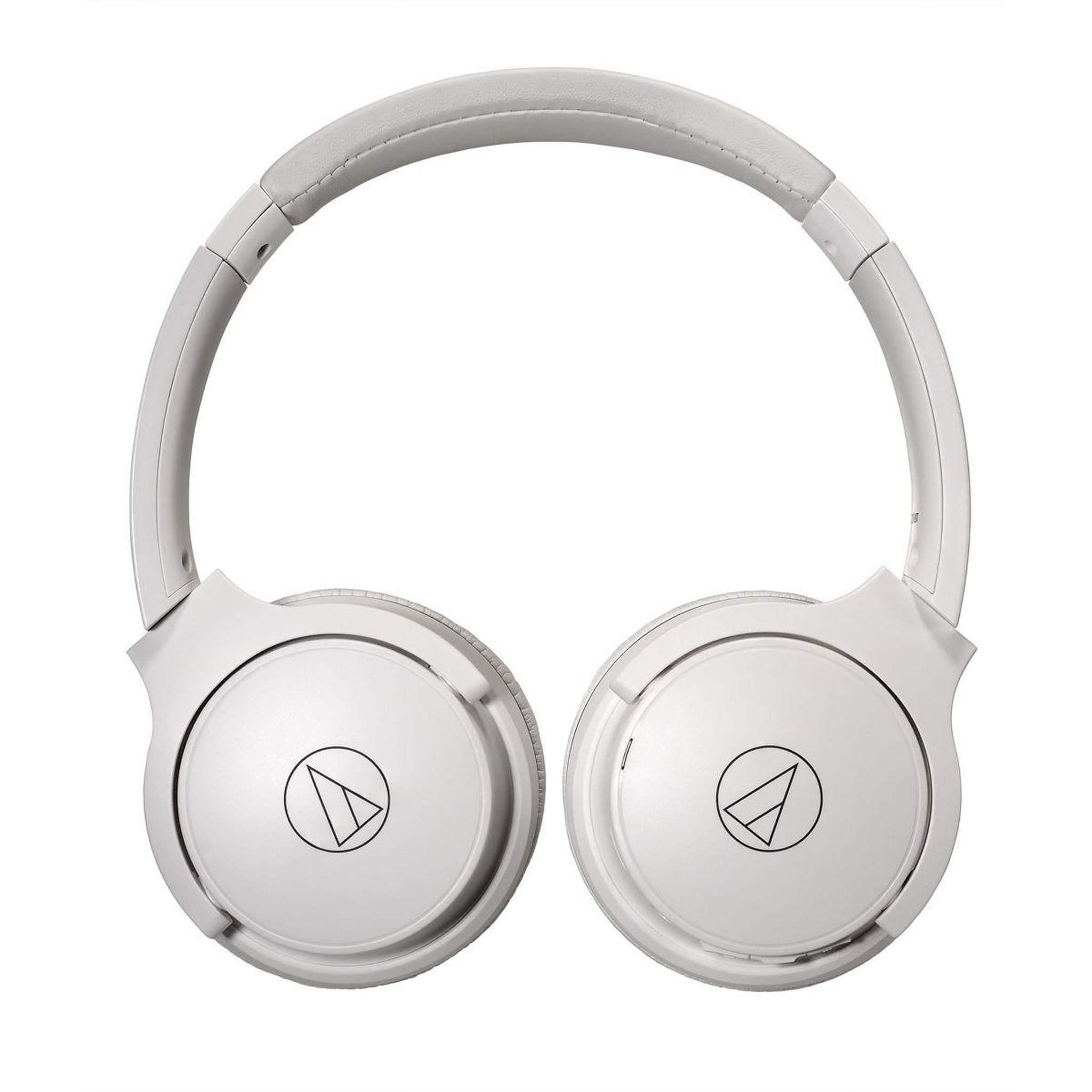 Voir la diapositive 2 : Audio-technica Casque ATH-S220BT Blanc