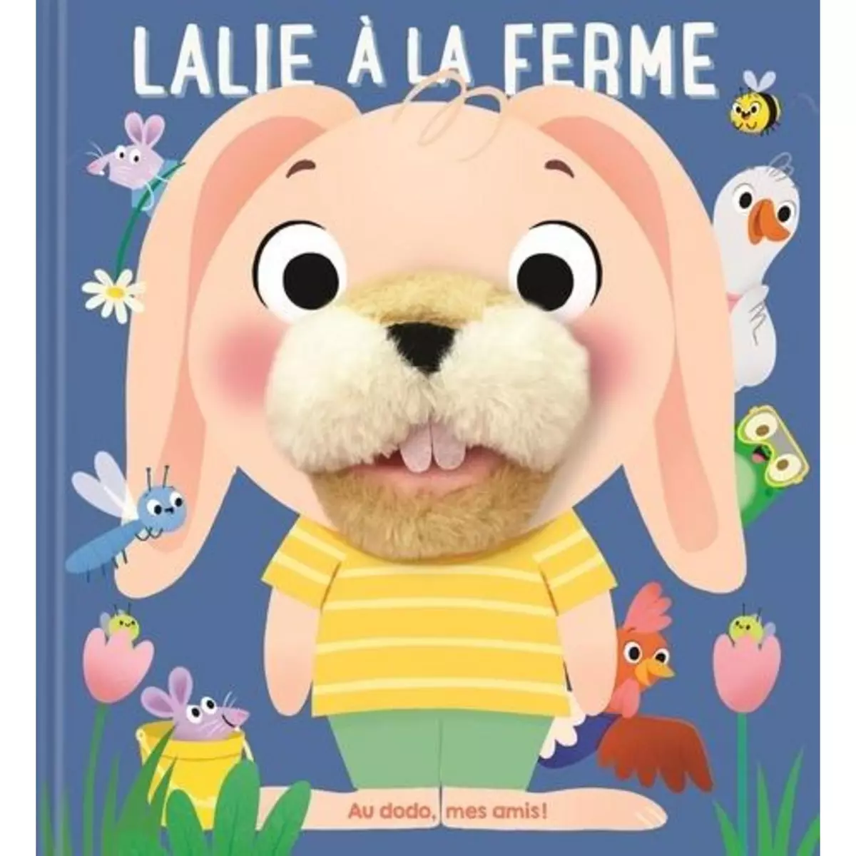  LALIE A LA FERME, Tam Tam Editions