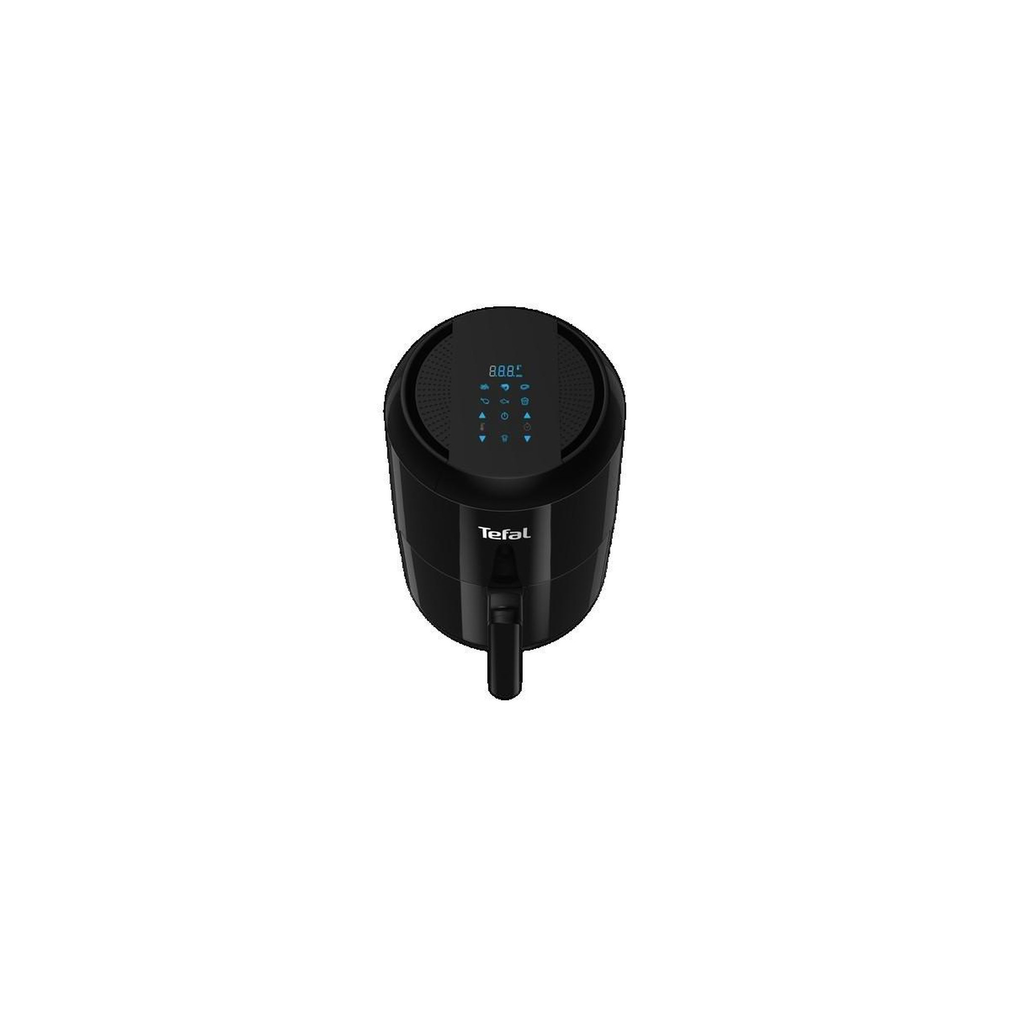 Voir la diapositive 2 : TEFAL Friteuse Tefal Easy Fry EY3018 Noir 1,6L