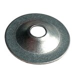 VISWOOD Rondelle galva pour vis placo Viswood  lot de 100