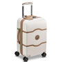 Voir la diapositive 2 : Delsey Valise cabine rigide Chatelet Air 2.0 TSA polycarbonate 55cm