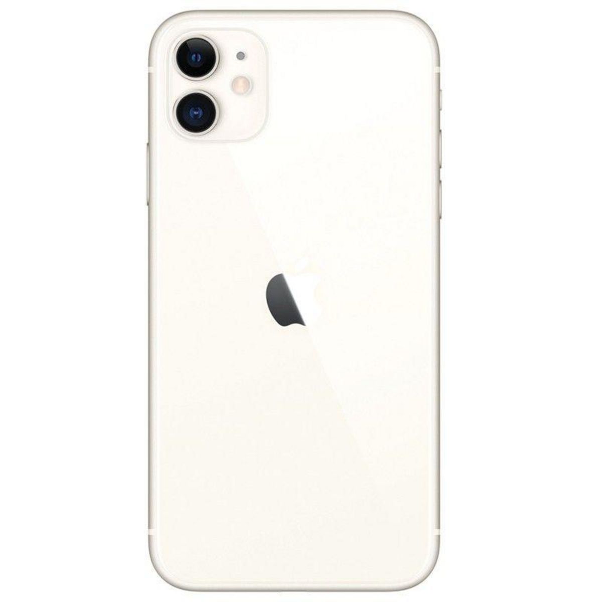 APPLE iPhone 11 Reconditionné 128 Go - Grade A+ - Blanc