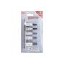 Voir la diapositive 2 :  Jeu de douilles à embouts BGS TECHNIC pour MTS Mortorq - 10mm (3/8 ) - MTS0/MTS04 - 5 pcs - 9756