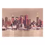 Paris Prix Papier Peint  NY Midtown Manhattan Skyline 
