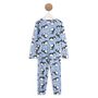 Voir la diapositive 1 : INEXTENSO Pyjama polaire panda fille