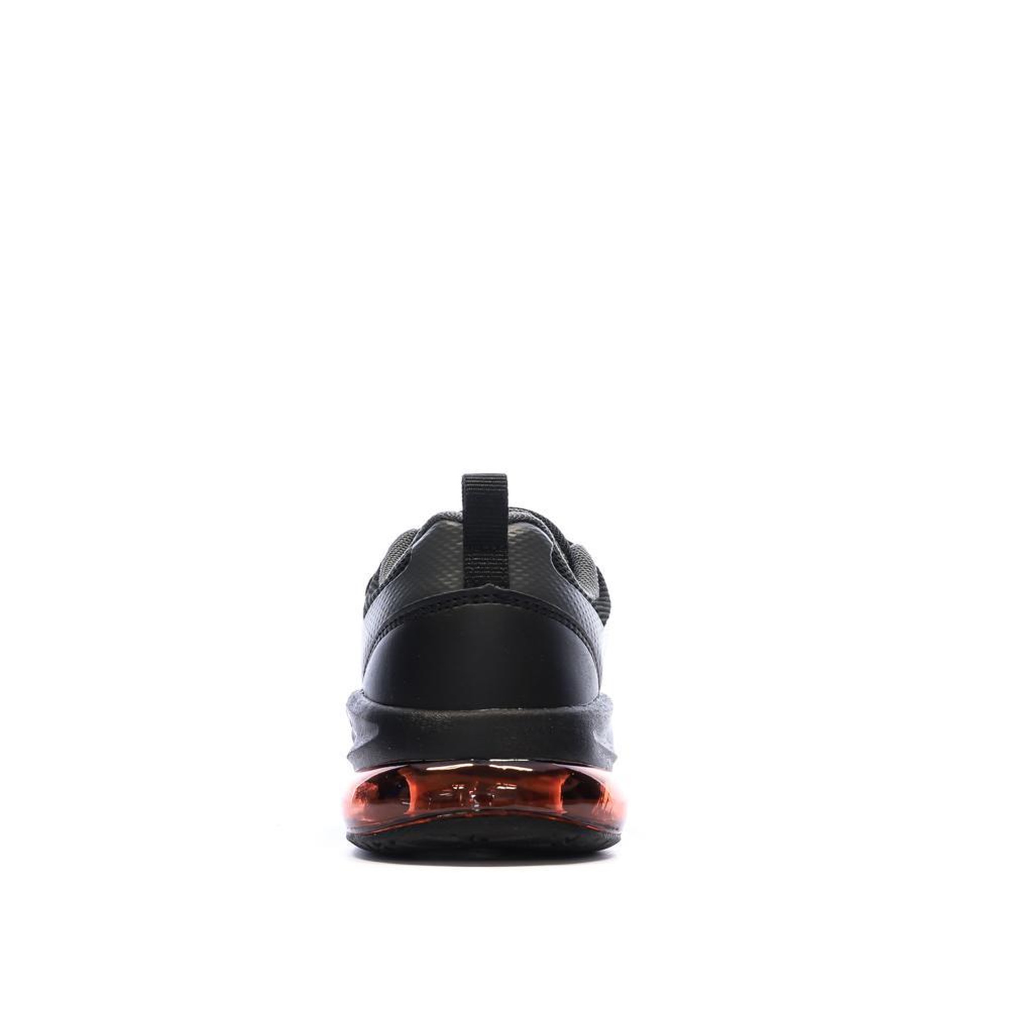 Voir la diapositive 3 : KAPPA Baskets Noir/Rouge Garçon Kappa Logo Pylos123