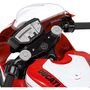 Voir la diapositive 2 : PEG PEREGO Moto électrique Ducati GP