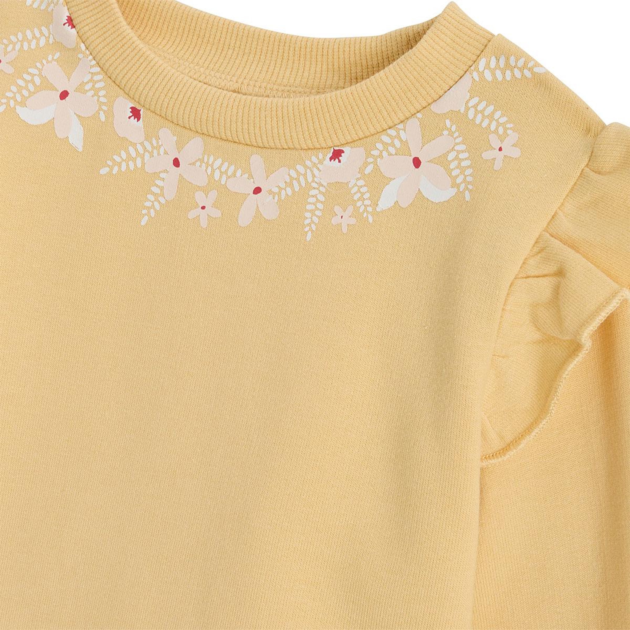 Voir la diapositive 4 : Petit Béguin Sweat-shirt enfant camila