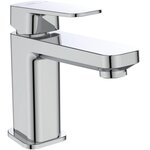 Ideal Standard Mitigeur de lavabo, avec vidage - TONIC II - Chrome