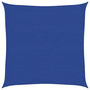Voir la diapositive 2 : VIDAXL Voile d'ombrage 160 g/m^2 Bleu 2,5x2,5 m PEHD