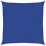 Voir la diapositive 2 : VIDAXL Voile d'ombrage 160 g/m^2 Bleu 2,5x2,5 m PEHD