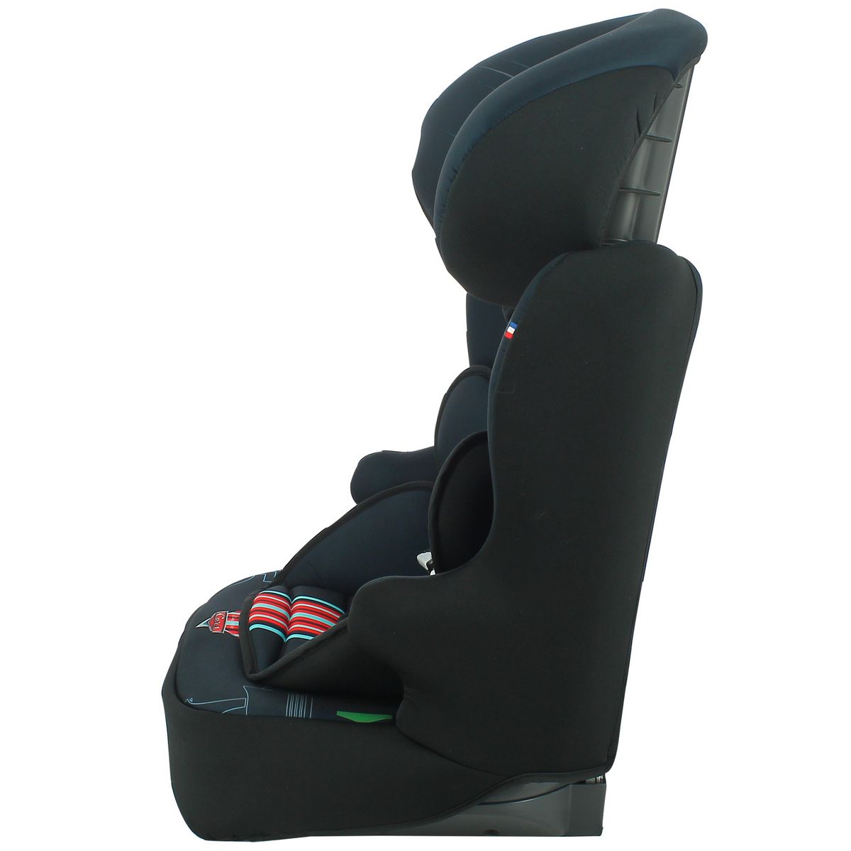 NANIA Siège auto ceinturé RACE I 76-140 cm R129 i-Size