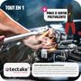 Voir la diapositive 6 : tectake Caisse à outils 799 pièces noir
