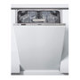 Voir la diapositive 1 : Whirlpool Lave-vaisselle 45cm 10 couverts 43db tout intégrable - wsio3t223pex