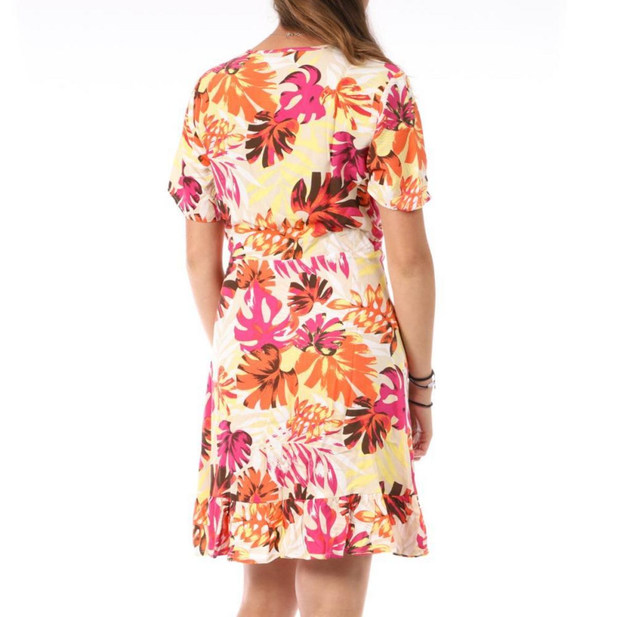 Only Robe /Rose Femme Only Marlie Wrap