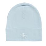 CALVIN KLEIN JEANS Bonnet  Clair Homme Calvin Klein Jeans Fine. Coloris disponibles : Bleu