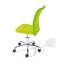 Voir la diapositive 3 : Chaise de bureau pour enfant pivotante ajustable en hauteur CLYDE
